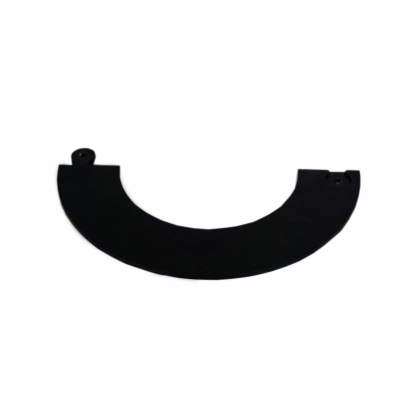 Holetherm dubbelwandig 100 mm inw. Rozet | De Holetherm dubbelwandig 100 mm inw. Rozet | De