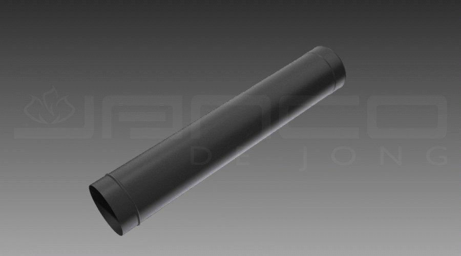 Jacobus pijp enkelwandig diameter Ø150 1000mm