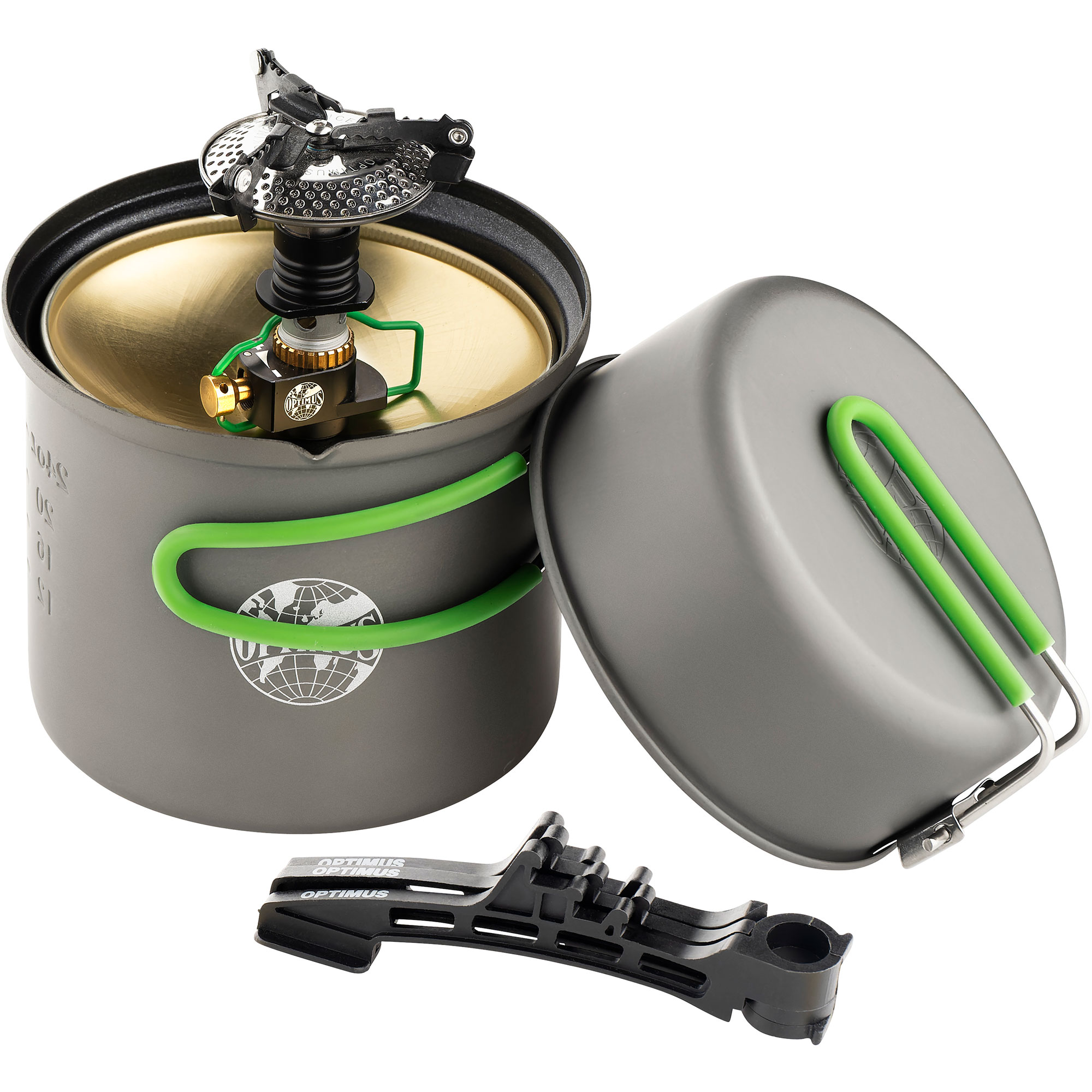 Optimus Crux Weekend Cook System