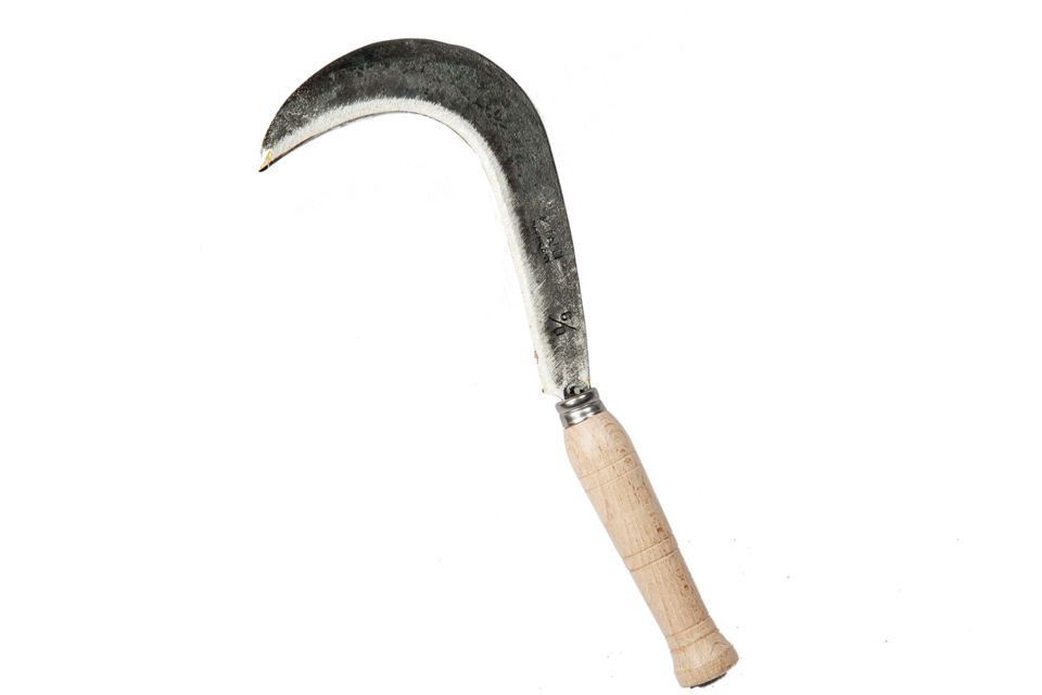 Falci snoeimes 1011 hout 12cm