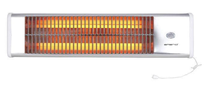 Emerio Quartz verwarming