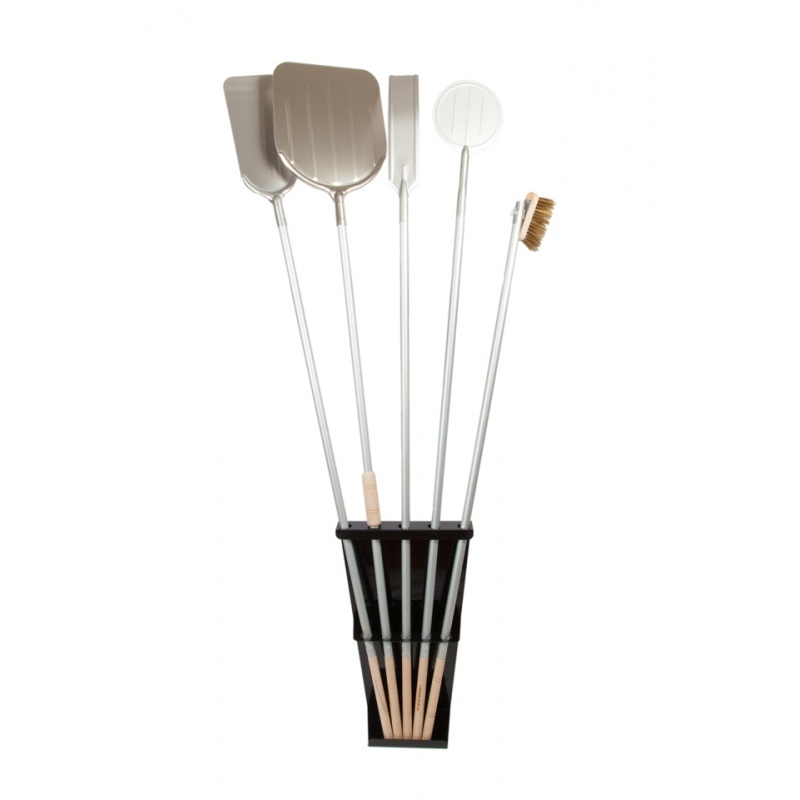 Falci pizzaset 5-delig (100cm)