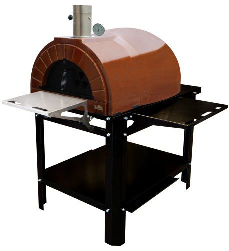 Amphora ready (pizzaoven met onderstel)