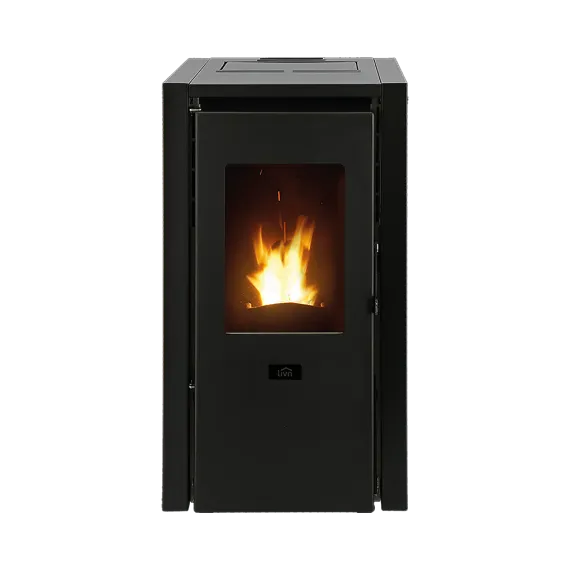 Pelletkachel Livn Stavanger 6