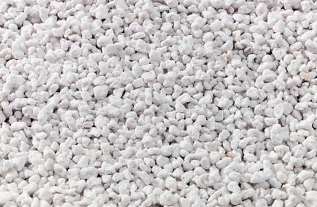 Perliet korrels grof 0-5mm (100 liter zak)
