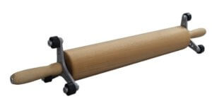 Kittec hand Kleiwals tot 400 mm klei breedte