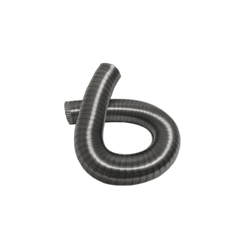 Flexibele aluminium buis