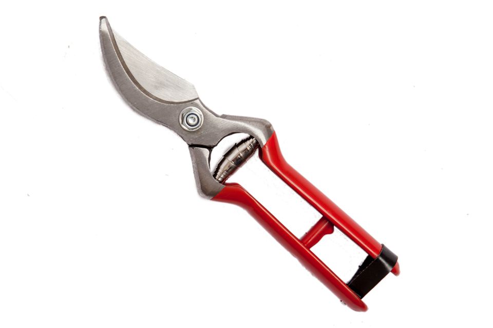 Falci snoeischaar lederen sluiting 18cm