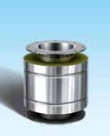 Dubbelwandig rookkanaal RVS met flensaansluiting, diameter Ø150-200mm, 250mm pijp