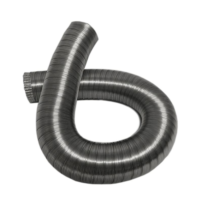 Aluminium buis 125mm (3 meter)