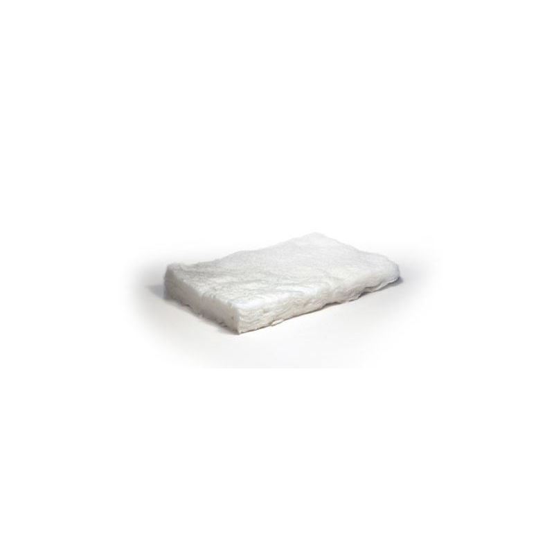 Keramisch isolatiedeken Superwool (per halve meter) 500x610x25mm (BIO)
