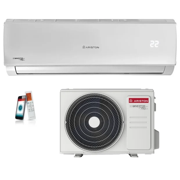 Ariston ALYS airco 3,5kW R32 A++