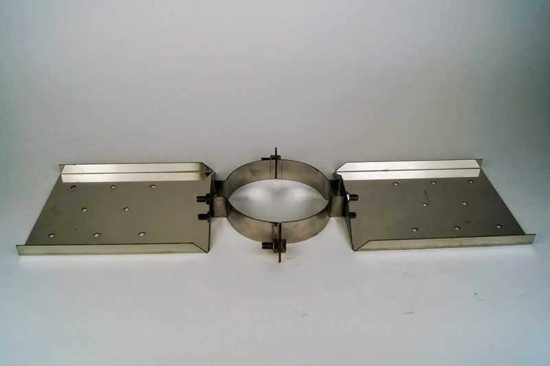 Dakbevestigingsbeugel 400mm