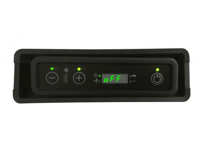 Artel Display 3  Knops Pelletkachels