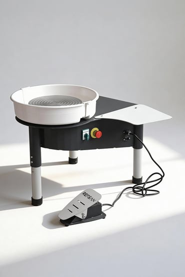 Pottenbakkers draaischijven