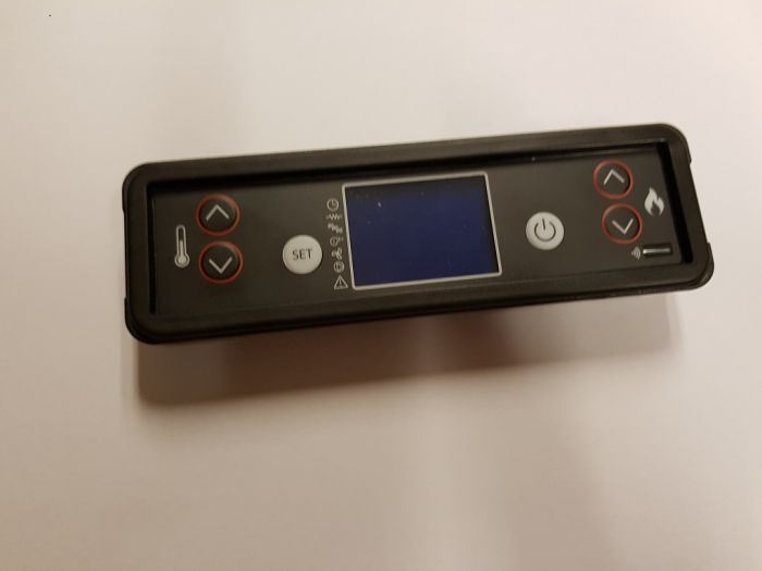 Artel 6 Knops Display Compact Ketel