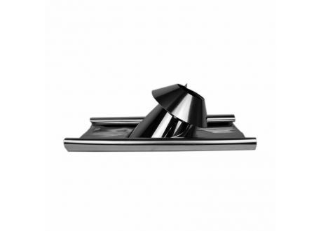 Dakdoorvoer (5-30°) met aluminium/loodslab ø600mm
