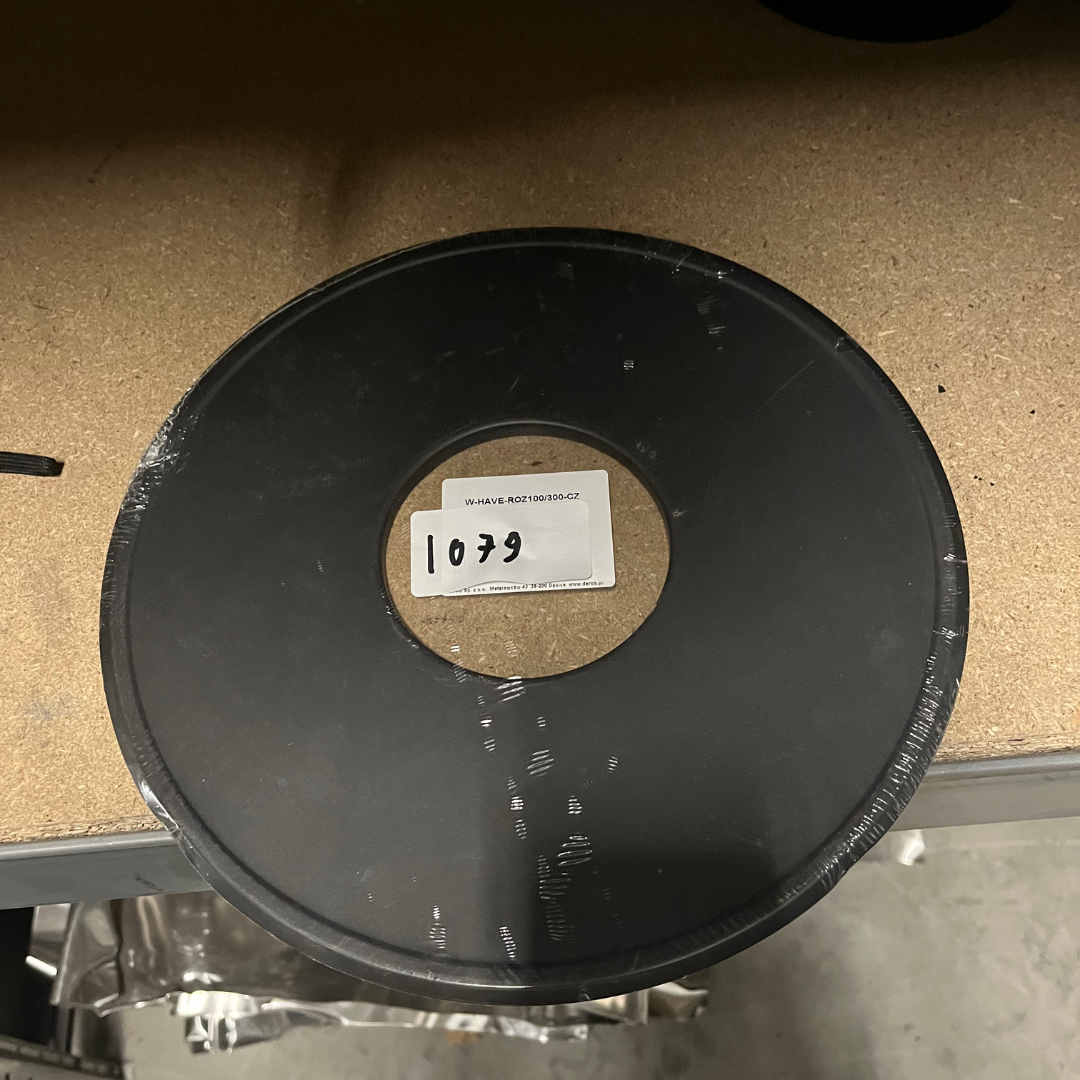 Rozet ø100mm.