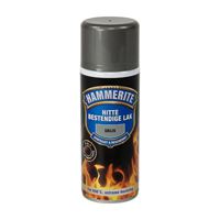 HAMMERITE HITTEBESTENDIG LAK 400 ML GRIJS