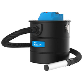 Güde Q9 Asstofzuiger 18 liter met motor