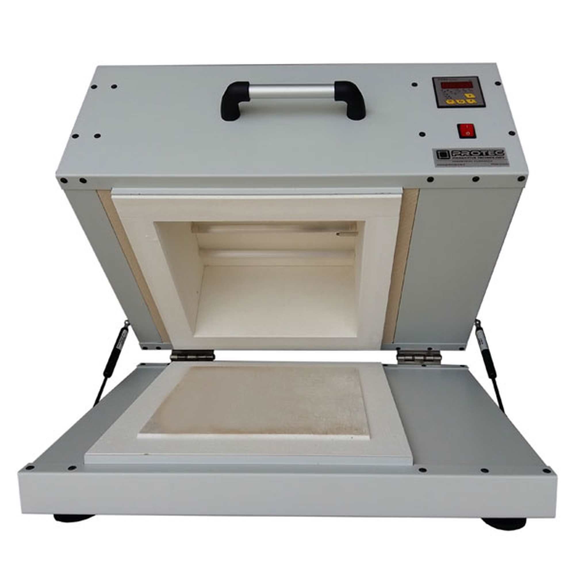Hobby glas oven 40 liter ecologische vezel 900 graden