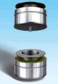 Dubbelwandig rookkanaal RVS met flensaansluiting, diameter Ø250-300mm, deksel/ condens afvoer