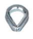 Tuidraad puntkous RVS