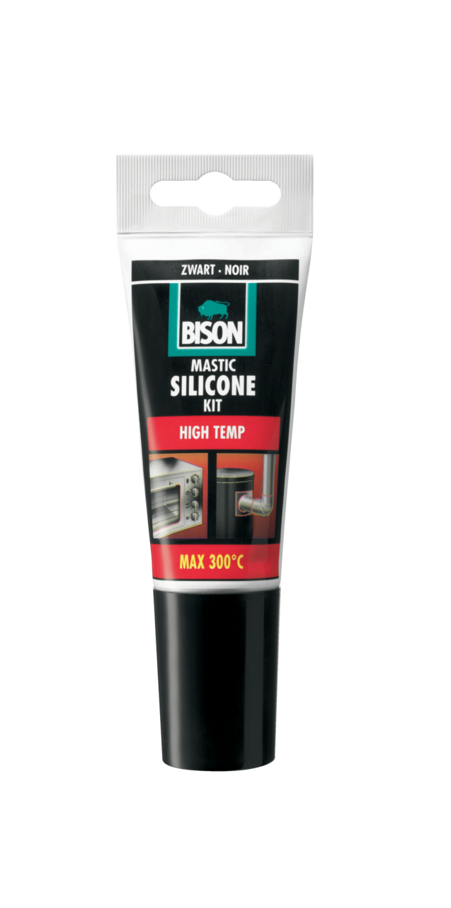 Bison Siliconenkit High Temp (300°C)