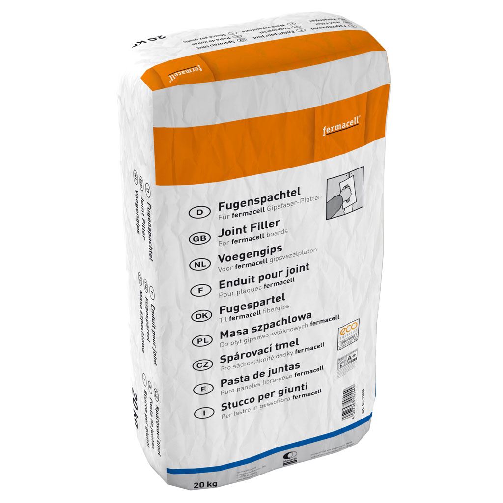 Fermacell voegengips 20Kg