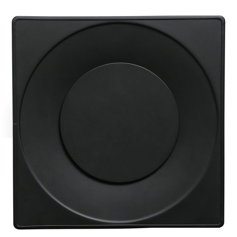 Ventilatieventiel vierkant ASKV