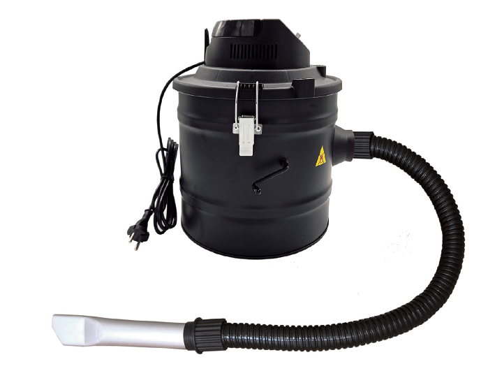 Asstofzuiger op motor 800 Watt