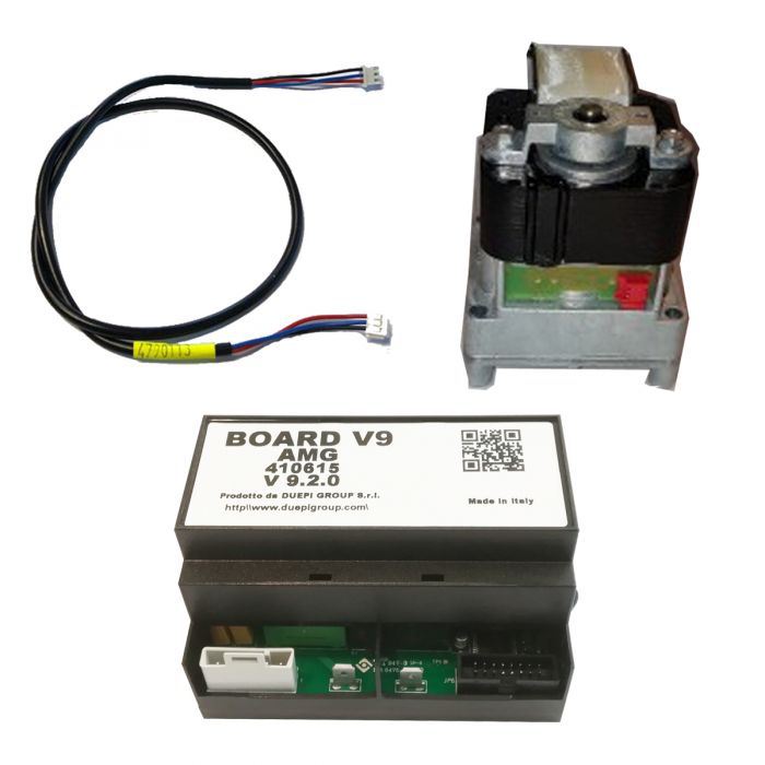 Artel Continu Pellet Aanvoer Kit