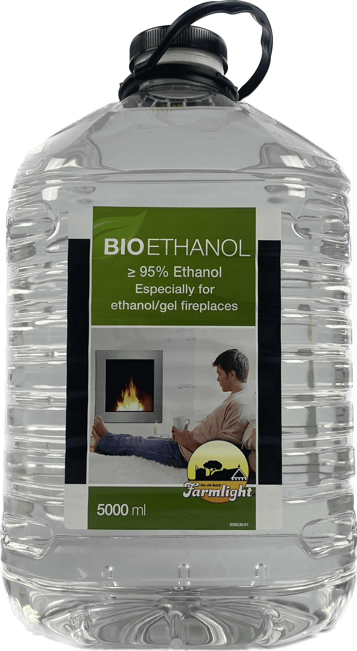Bio-Ethanol 5000ml