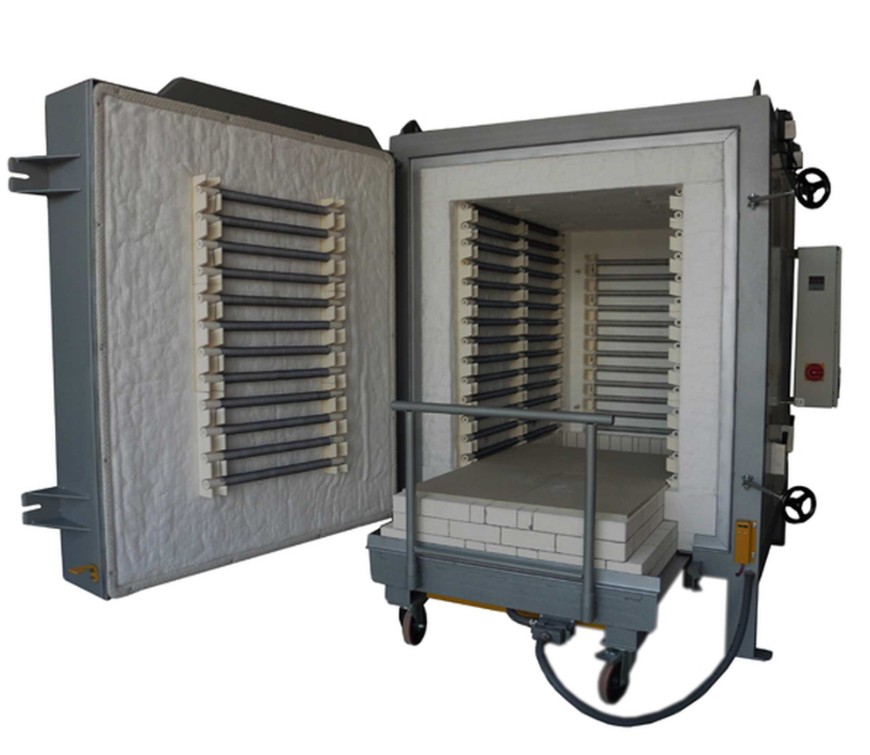 Keramiekovens Trolley