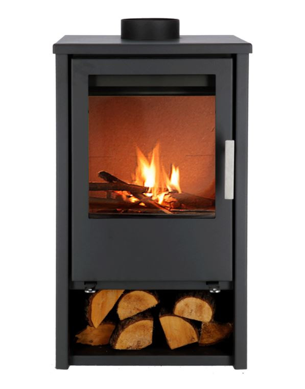 Houtkachel Livn Nordland