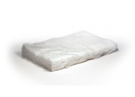 Keramisch isolatiedeken Superwool (per meter) 1000x610x25mm (BIO)