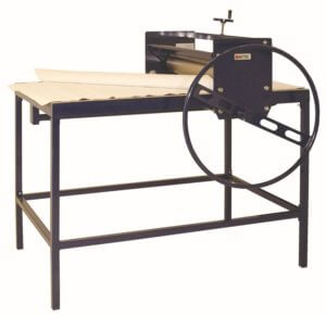 Kittec RM1 Professionele Kleiwals met Rollenmechanisme