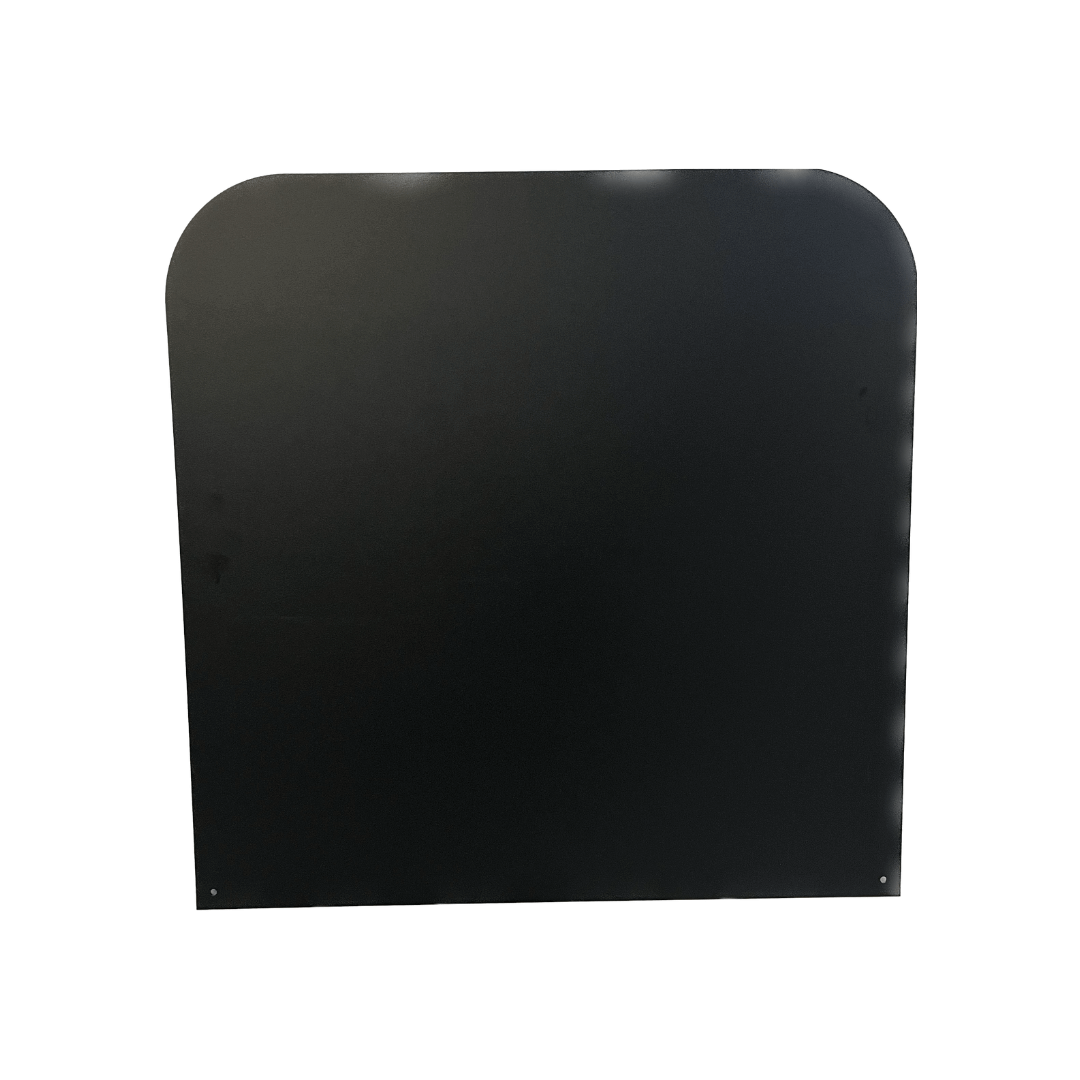 Vloerplaat voor kachel, 600x600mm