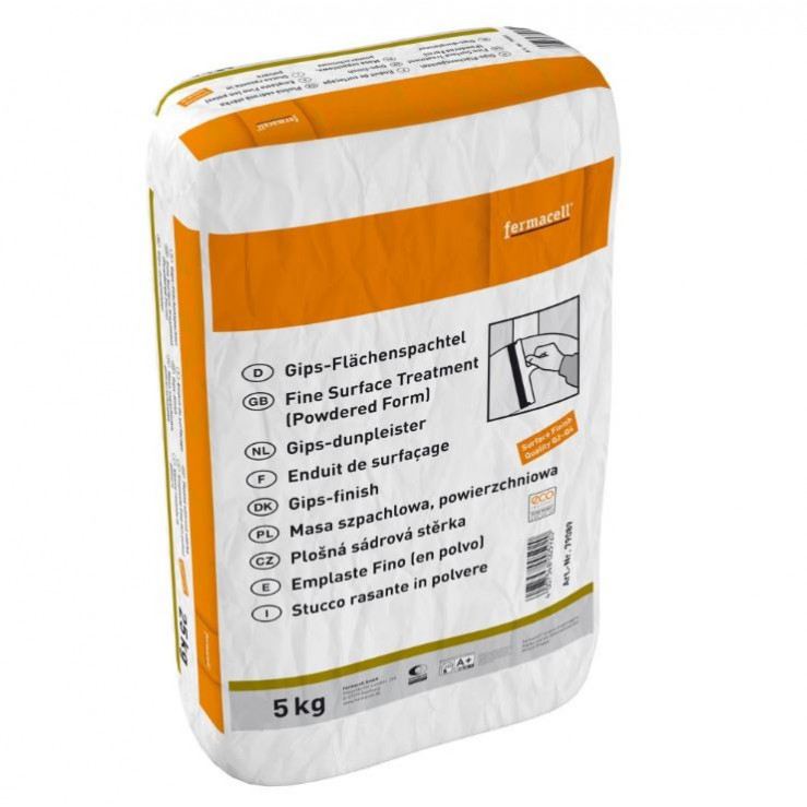Fermacell Gips-dunpleister 5kg