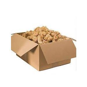 Aanmaakwolletjes doos 5kg.