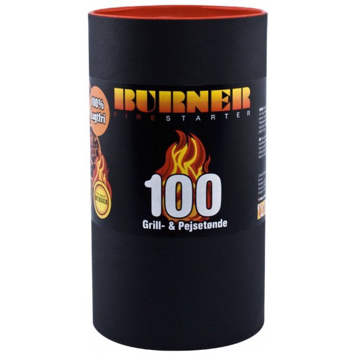Aansteekzakjes V-BURNER 100 stuks