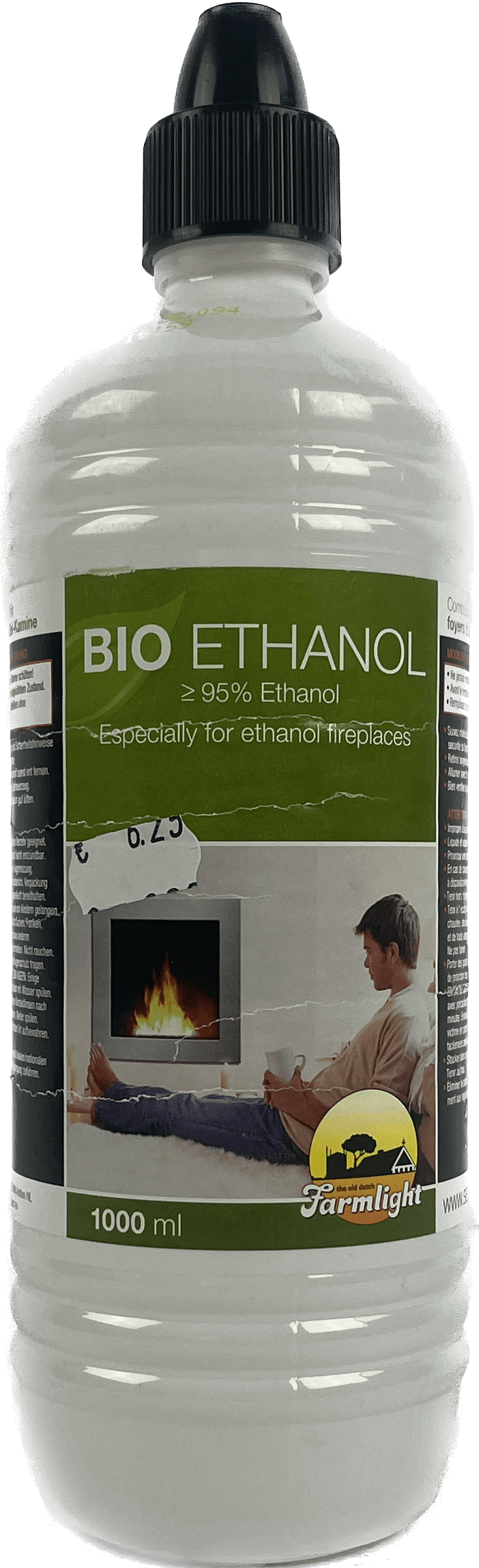 Bio-Ethanol 1000ml