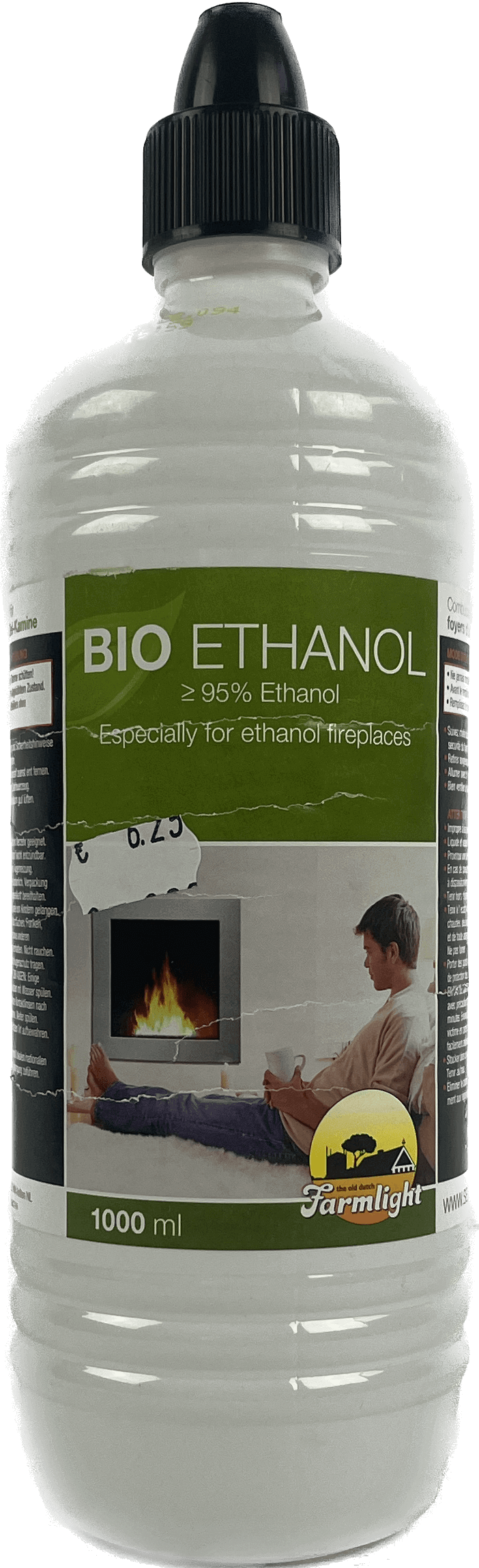 Bio-Ethanol 1000ml